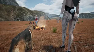 Скриншот 2 к игре Dog_Fox_Bunny