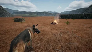 Скриншот 6 к игре Dog_Fox_Bunny