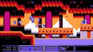 Скриншот 1 к игре Belle Boomerang