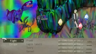 Скриншот 3 к игре Violent Witches: the Vindicator