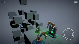 Скриншот 4 к игре 芯之迷城