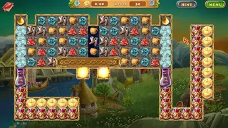 Скриншот 2 к игре Laruaville 11 Match 3 Puzzle