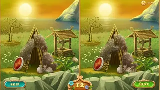 Скриншот 3 к игре Laruaville 11 Match 3 Puzzle