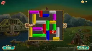 Скриншот 4 к игре Laruaville 11 Match 3 Puzzle