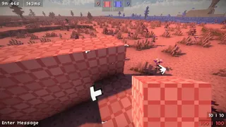 Скриншот 2 к игре Blocked Out: Red V Blue