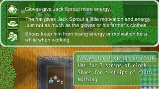 Скриншот 2 к игре Jack Sprout
