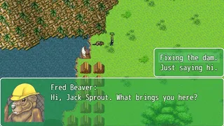 Скриншот 3 к игре Jack Sprout