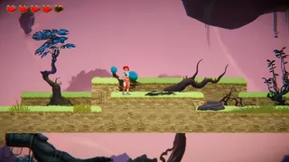 Скриншот 1 к игре Death Moon