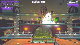 Скриншот 5 к игре Toaster Defense