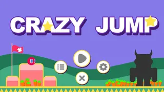 Скриншот 1 к игре 勇闯恶魔岛 Crazy Jump