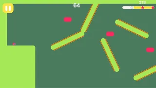 Скриншот 5 к игре 勇闯恶魔岛 Crazy Jump
