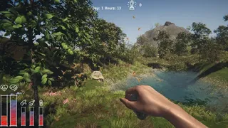 Скриншот 5 к игре Lost in Tropics - Day 1