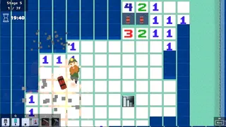 Скриншот 5 к игре Rogue Sweeper