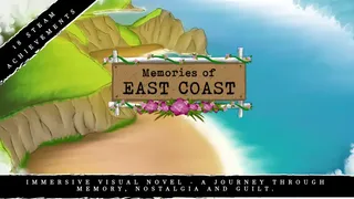 Скриншот 1 к игре Memories of East Coast