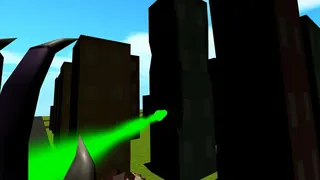 Скриншот 1 к игре You Are Kaiju