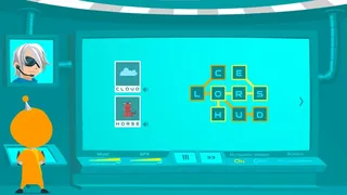 Скриншот 1 к игре Pathfinders: Mini Words