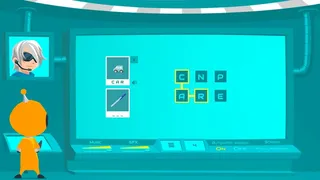 Скриншот 4 к игре Pathfinders: Mini Words
