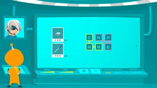 Скриншот 5 к игре Pathfinders: Mini Words
