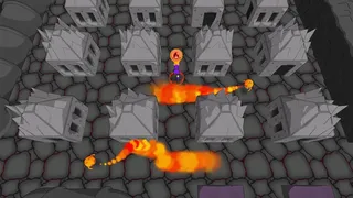 Скриншот 5 к игре Yuko and the Akuma menace