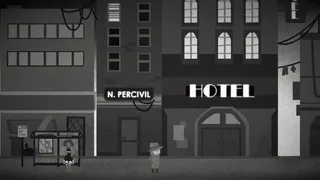 Скриншот 1 к игре Noir Punk