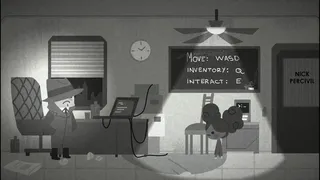 Скриншот 2 к игре Noir Punk