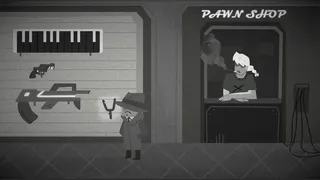 Скриншот 3 к игре Noir Punk