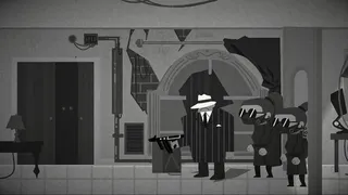 Скриншот 4 к игре Noir Punk