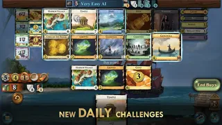 Скриншот 2 к игре Dominion