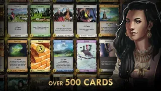 Скриншот 5 к игре Dominion