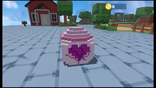 Скриншот 2 к игре Voxelotl Garden