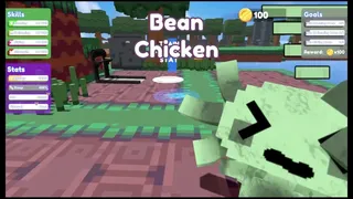 Скриншот 6 к игре Voxelotl Garden