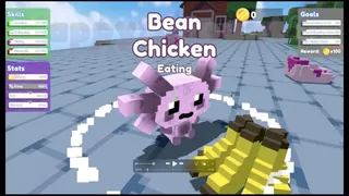 Скриншот 7 к игре Voxelotl Garden