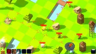 Скриншот 3 к игре Defensia