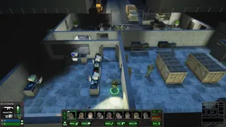 Скриншот 2 к игре Agent Roswell : Tactics