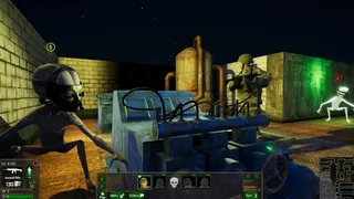 Скриншот 8 к игре Agent Roswell : Tactics