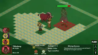 Скриншот 4 к игре The Girl Who Sees