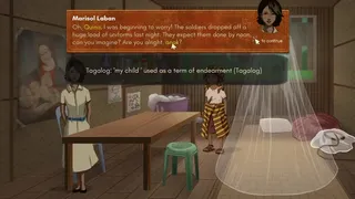 Скриншот 8 к игре The Girl Who Sees