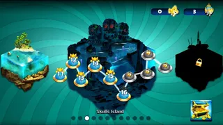 Скриншот 2 к игре Pearls of the Oceans