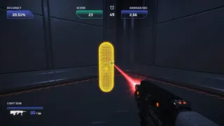 Скриншот 3 к игре 3D Aim Trainer