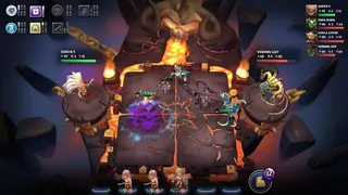 Скриншот 3 к игре Warhammer AoS: Soul Arena