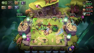 Скриншот 5 к игре Warhammer AoS: Soul Arena