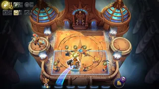 Скриншот 7 к игре Warhammer AoS: Soul Arena