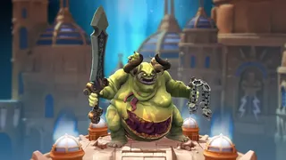 Скриншот 8 к игре Warhammer AoS: Soul Arena