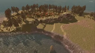 Скриншот 4 к игре Warrior Bloodline: Path of Survival