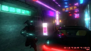 Скриншот 1 к игре Distortion VR