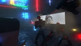 Скриншот 2 к игре Distortion VR