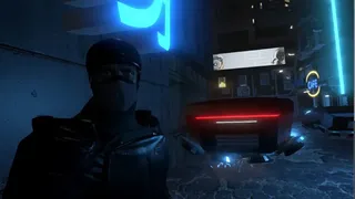 Скриншот 4 к игре Distortion VR