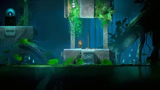 Скриншот 1 к игре REVERSE-The Eternal Fire