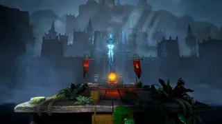 Скриншот 3 к игре REVERSE-The Eternal Fire