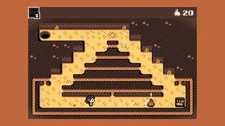 Скриншот 3 к игре Paquerette Down the Bunburrows